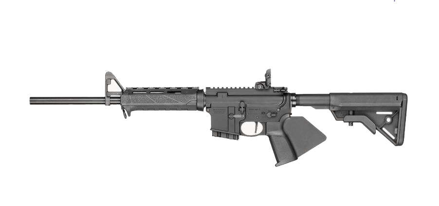 Rifles Long Guns Smith&Wesson 10+1 223Rem|5.56NATO SWL*VOLUNTXV    13511  556 *CA     MLOK 16 10R BLK